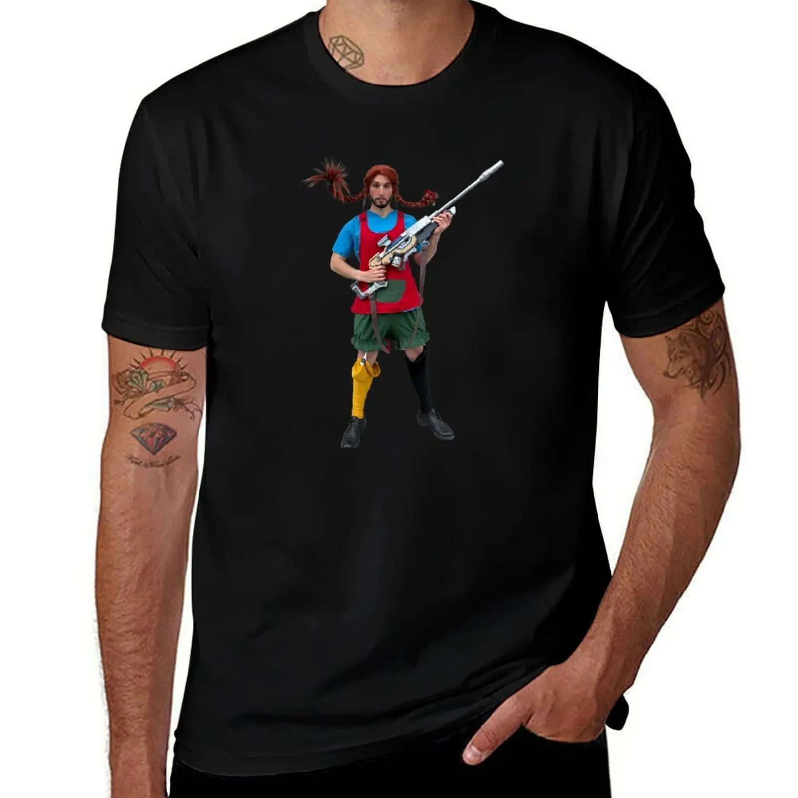 

bbno$ Wendy's T-Shirt essential t shirt graphic t shirts affliction shirts mens workout shirts