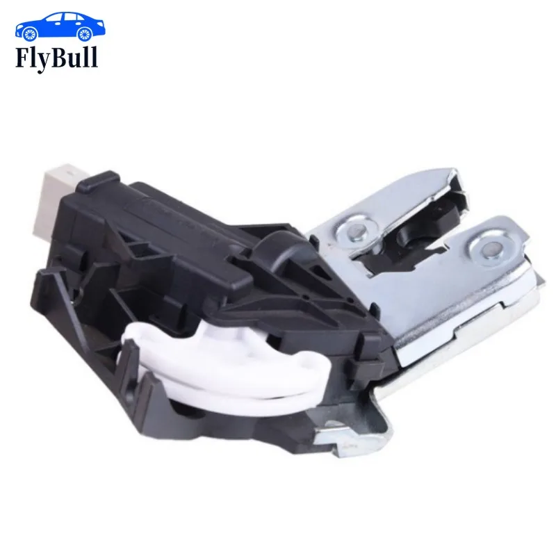 قفل باب السيارة الجذع غطاء المحرك ، الذيل قفل الجذع غطاء مزلاج ، أودي A4 ، A6 ، سيدان ، جيتا MK5 ، باسات B6 ، 3C2 ، B7 ، 4F5827505D #4