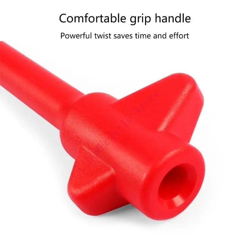 63HF Valves Stem Puller Installer Removal Tool Repair Remover Extenders Adapters Replacement Universal for Auto Tyre