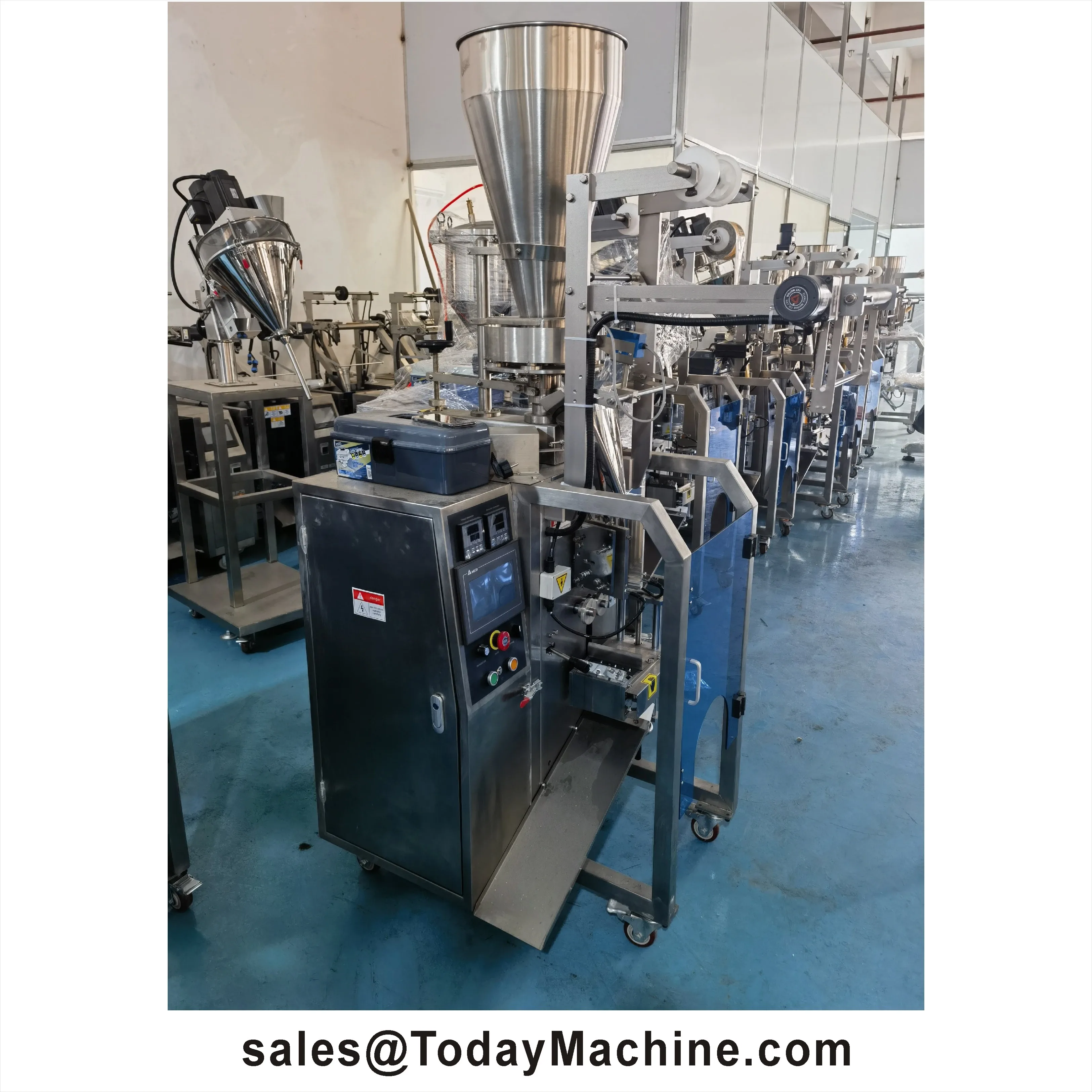 Fully Automatic Multi-function 1-100g  for Coffee Spice Sugar Stick Sachet Packaging With Good Price