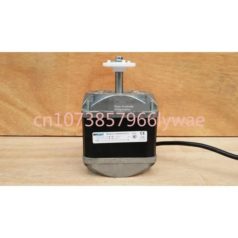 

EBM Shaded Pole Motor M4Q045-EF01-01 34W 110W Ice Machine Fan Motor Heat Dissipation Motor