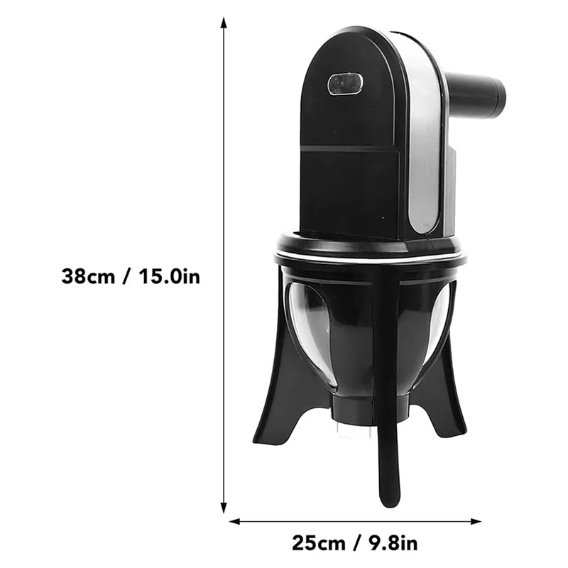 -آلة كرات اللحم المطبخ A14E، صانع الكرات الحلوة المنزلية الصغيرة لقابس الاتحاد الأوروبي للأرز الدبق