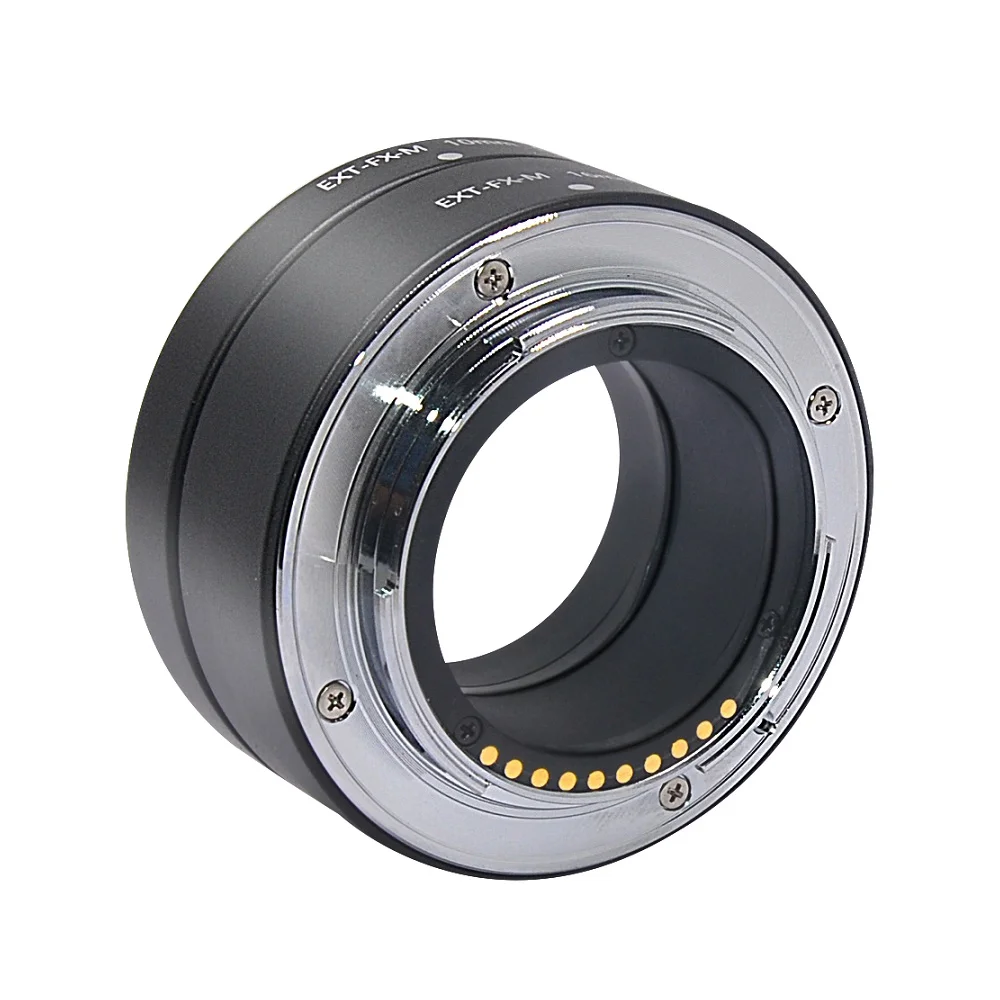 Mcoplus Auto Fucus Macro تمديد أنبوب ل Fujifilm X-Mount XS10 X-A5 X-A7 X-M1 X-M2 X-E4 X-T1 X-T10 X-T2 X-T20 X-T3 X-T4 XT100