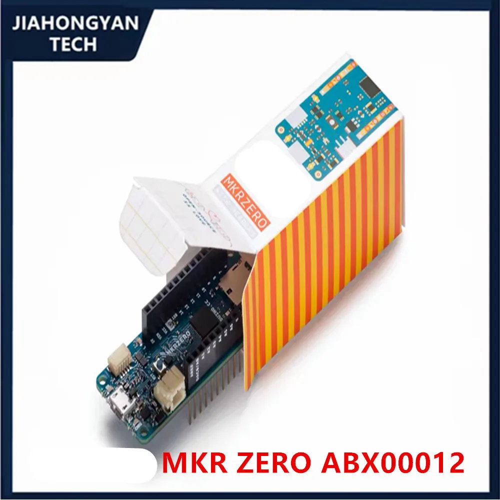 

Original For Arduino MKR ZERO ABX00012 Digital Audio Data I2S Development Board