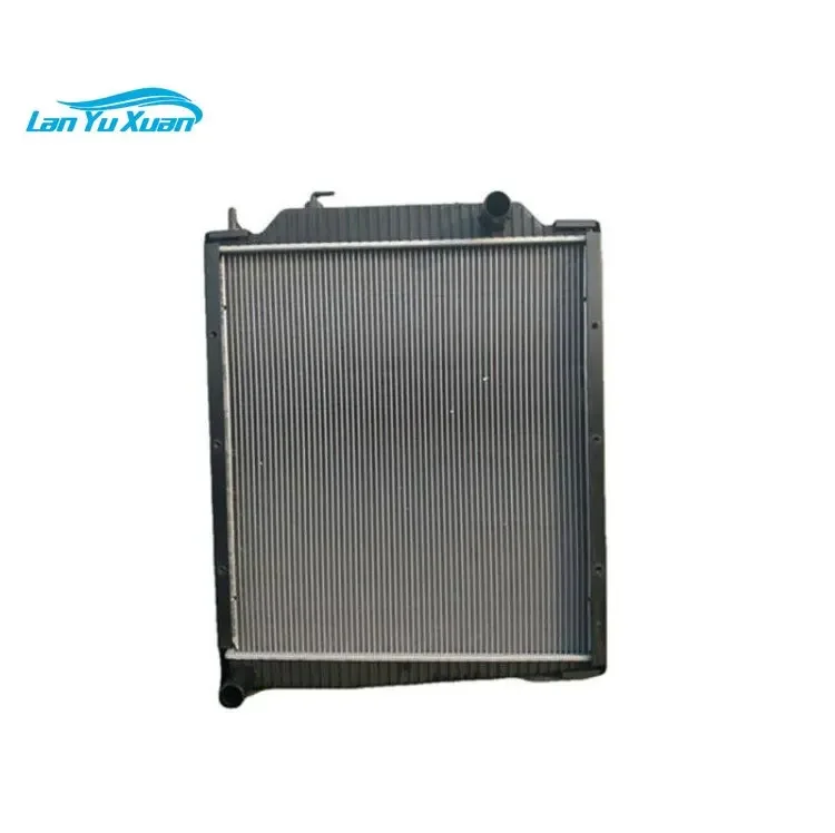 

Aluminum Radiator WG9719530230