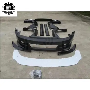 適用於本田思域 V EG Rocket B 款 1992-1995 的玻璃纖維車身套件,寬體套件,包括保險桿、擋泥板、輪眉和擾流板。 10 最佳銷售 思域EG車身套件 - №3