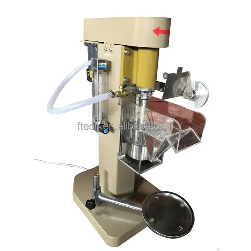 i XFD Laboratory Single tank Flotation Machine with Variable Speed/Temperature Control Ranging 0.5 to 3 L Lithium Mica