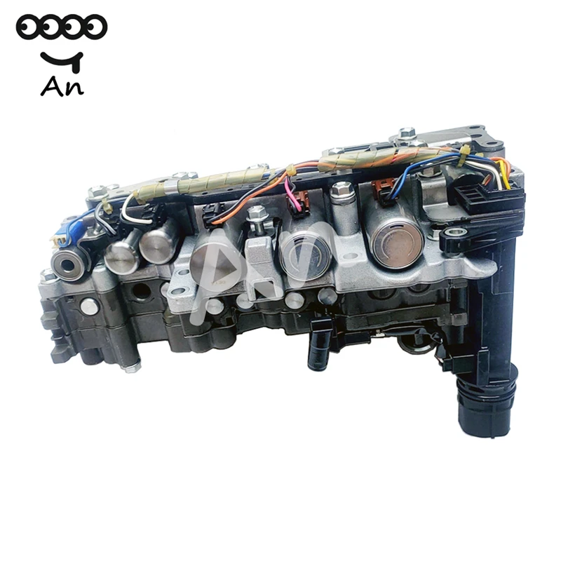 U660E U661E Transmission Valve Body For Toyota Camry Highlander 2.5L 3.5L Lexus ES350 RX350 U660 6 Speed