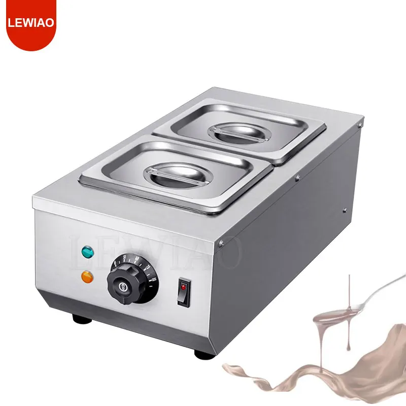 Electric Chocolate Melting Machine Home Appliance For Chocolate Candy Cheese 220V/110V