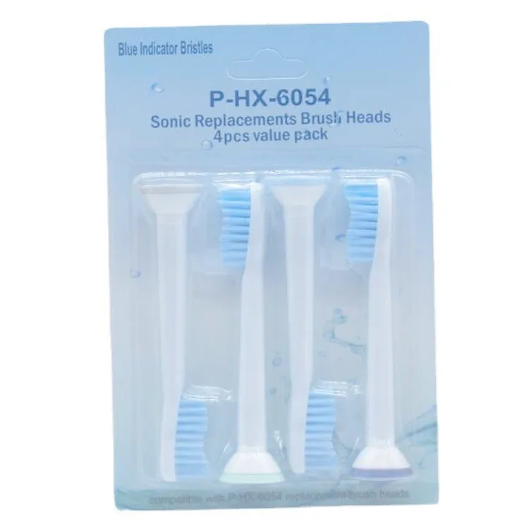 

Extra Soft Replacement Toothbrush Heads Compatible with Philips Sonicare Optimal Gum Care for Sensitive Teeth G2 C2 C1 4100 Snap