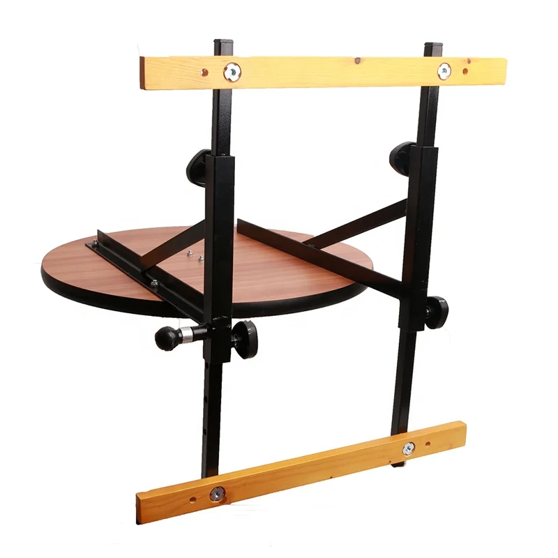 مجموعة منصة لتقليل الاهتزاز وتحسين الارتداد وكرة سرعة الملاكمة وحقيبة سرعة قابلة للتعديل شديدة التحمل من الفولاذ آخر بوكسر #3