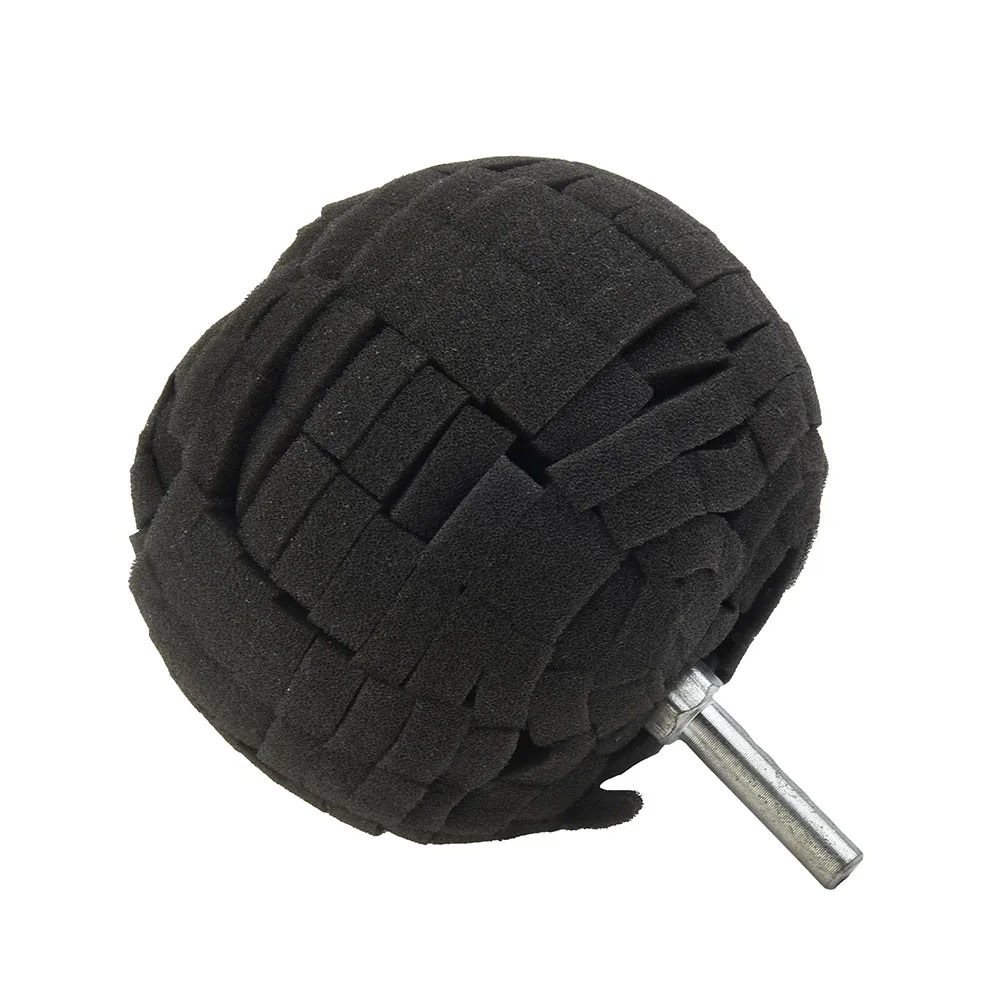 

Foam Polishing ball Jewelry Aluminum Ceramics Finishing Metal Stainless steel Wheels Buffing Useful Convenient