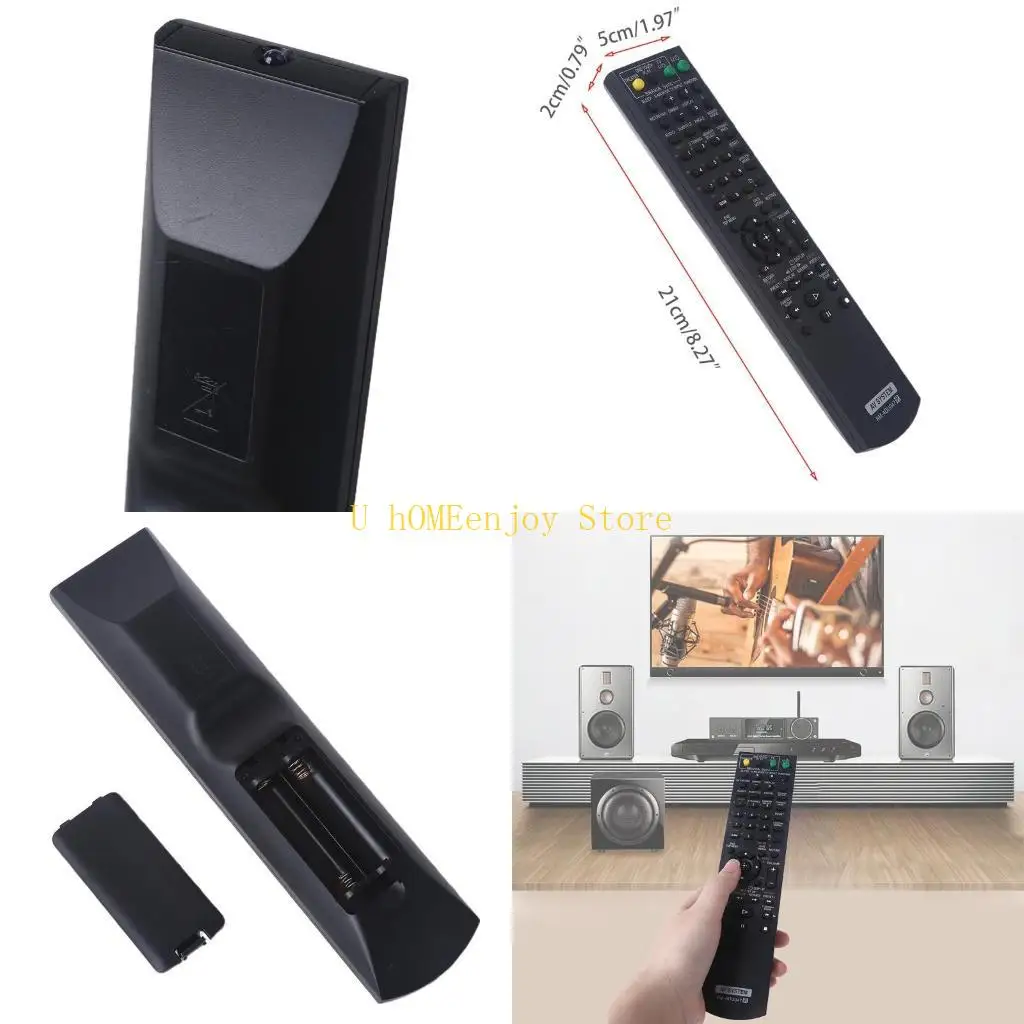 B0KF Пульт дистанционного управления для RM ADU047 RM-ADU008 DAV-DZ590K RM-ADU004 RM-ADU006 ОБСЛУЖИВАНИЯ ДОСТУПЫ FERNBEDIENUNG