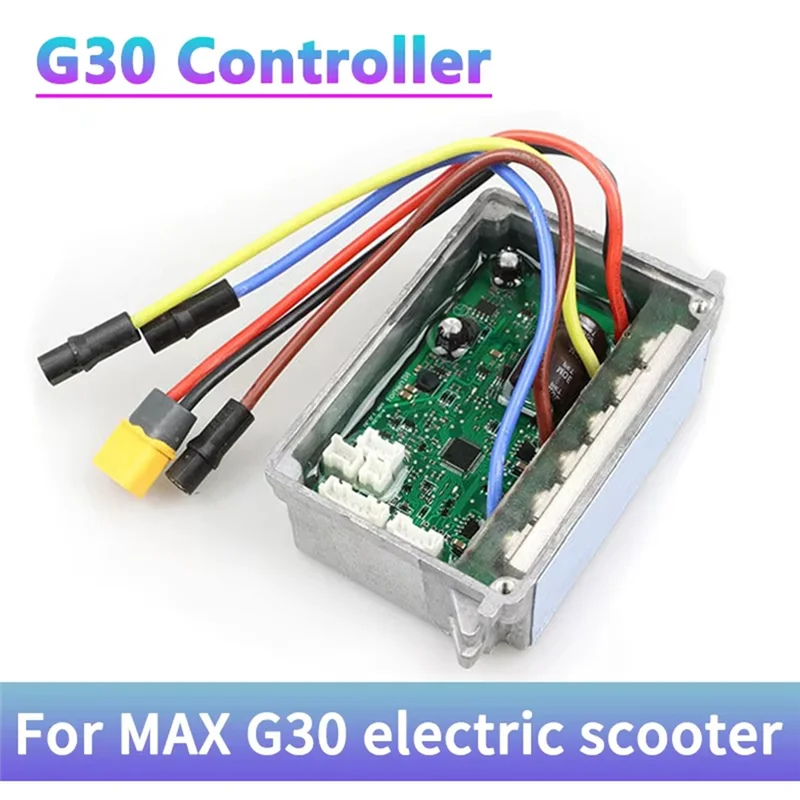 

A06F-G30 MAX Scooter Motherboard Controller Main Board ESC Switchboard For Ninebot Segway Max G30 Electric Scooter
