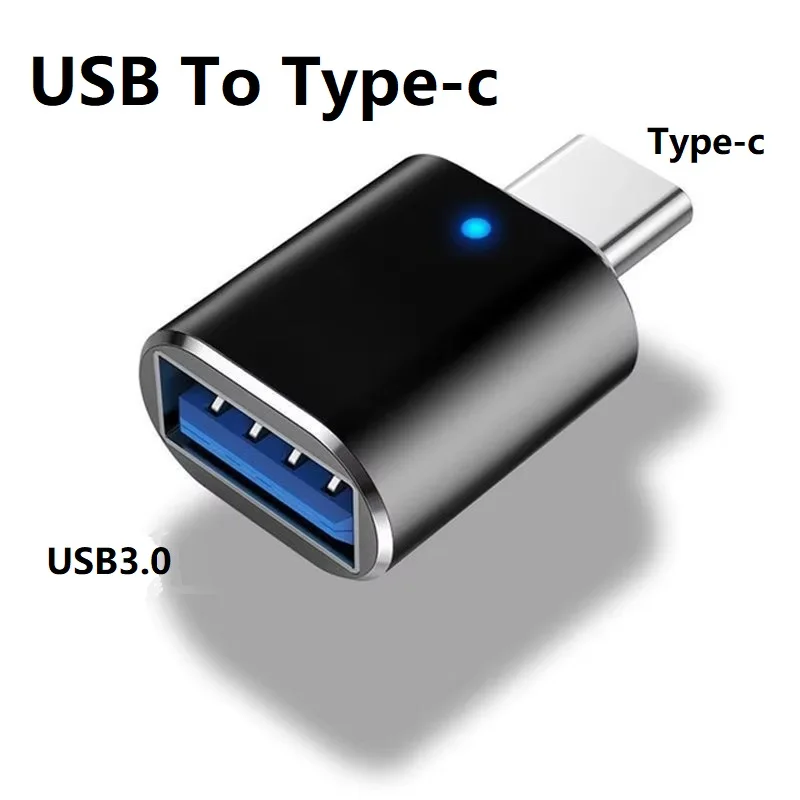 

OTG Adapter Type C USB C to USB3.0 OTG Adapter Connector Type C OTG Conventer for Macbook Pro Xiaomi Huawei Flash Drive Reader