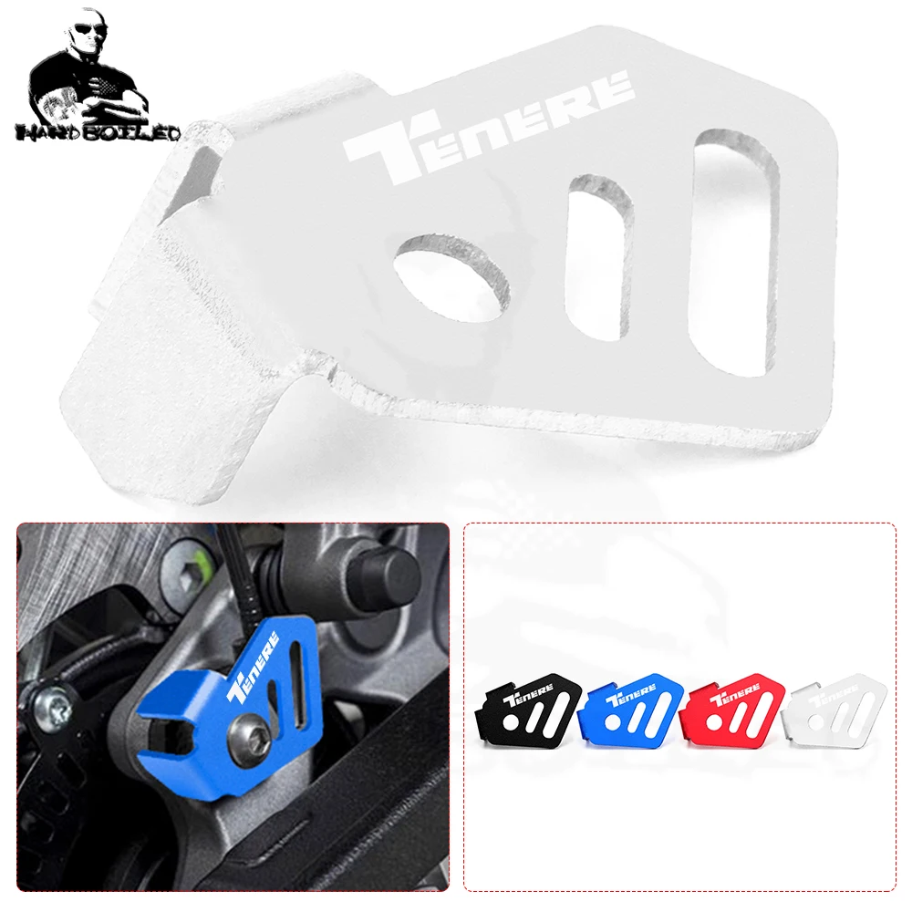 

FOR YAMAHA TENERE 700 Tenere700 XTZ 700 T700 2019 2020 2021 2022 Motorcycle Accessories Rear ABS Sensor Guard Cover Protector