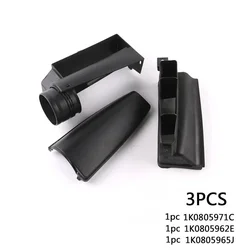 Intake Rail Engine Intake Duct Black Component For Audi A3 TT VW Golf Mk5 Mk6 Eos CC Caddy 1K0805965J 1K0805962E 1K0805971C