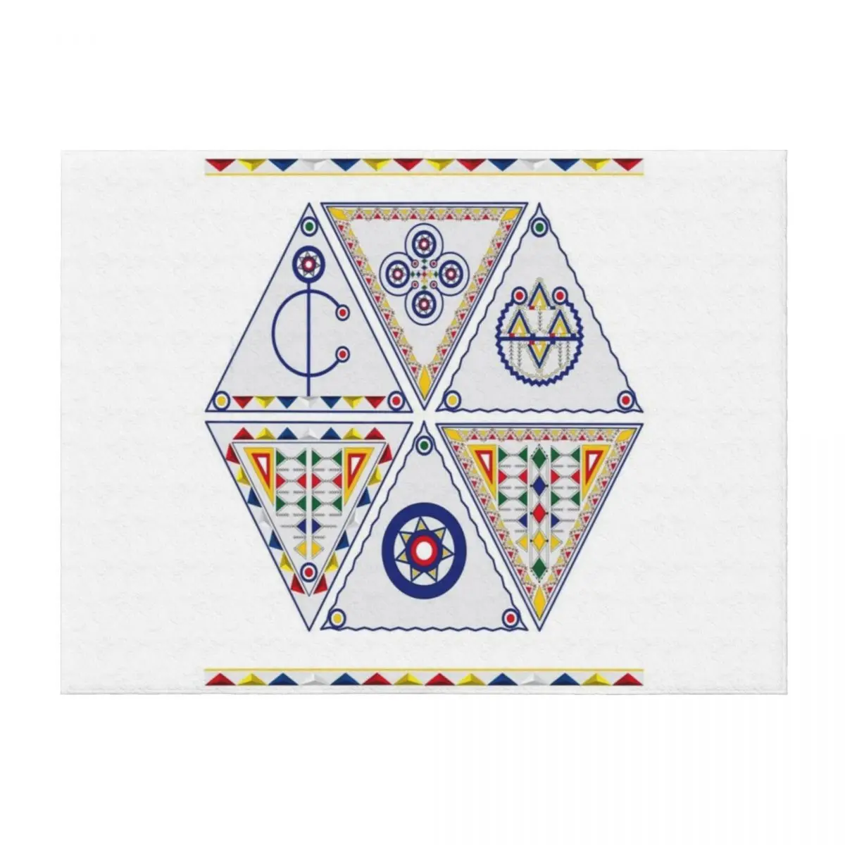 

Одеяло с узорами Amazigh, манга, гигантский диван, тяжелые одеяла