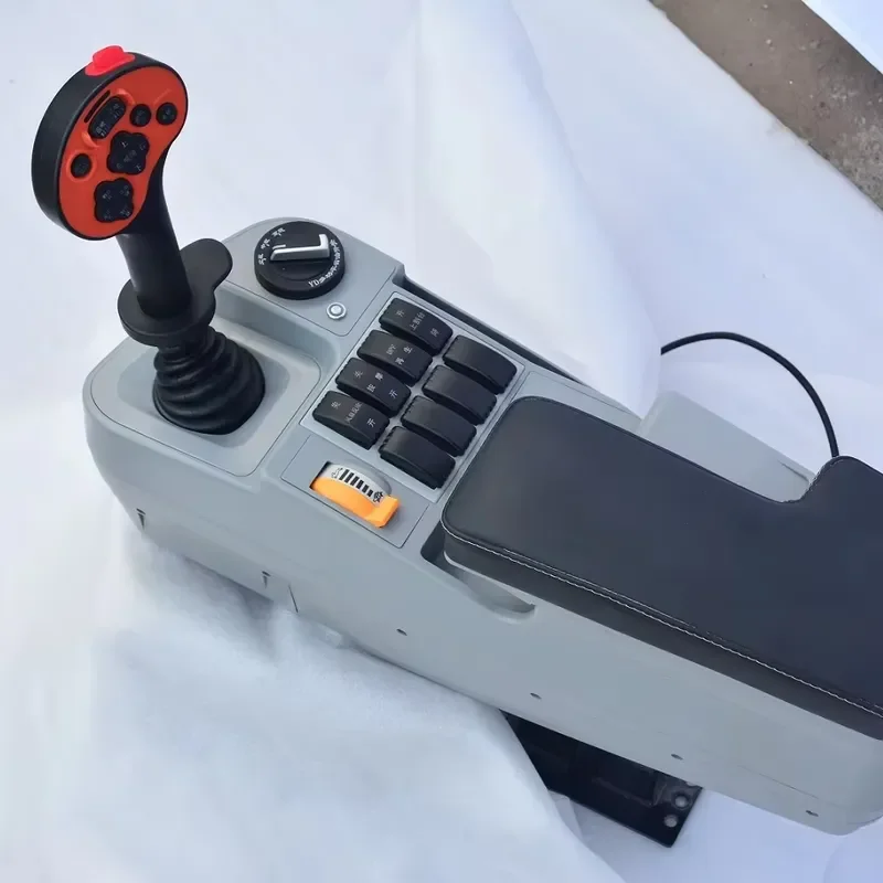 Universal Replacement Joystick Assembly Kit for Industrial Machinery Control Systems Durable Precision Lever Module
