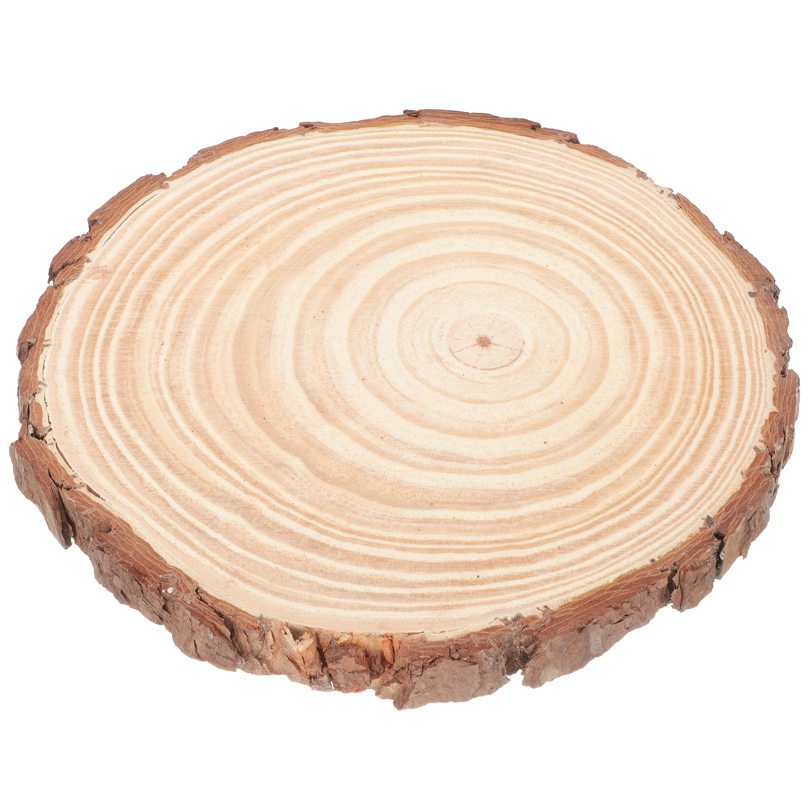 

Wood Rounds Smooth Lightweight Diy Wooden Circle DIY Craft Supplies Centerpiece Decor Decor Centerpiece