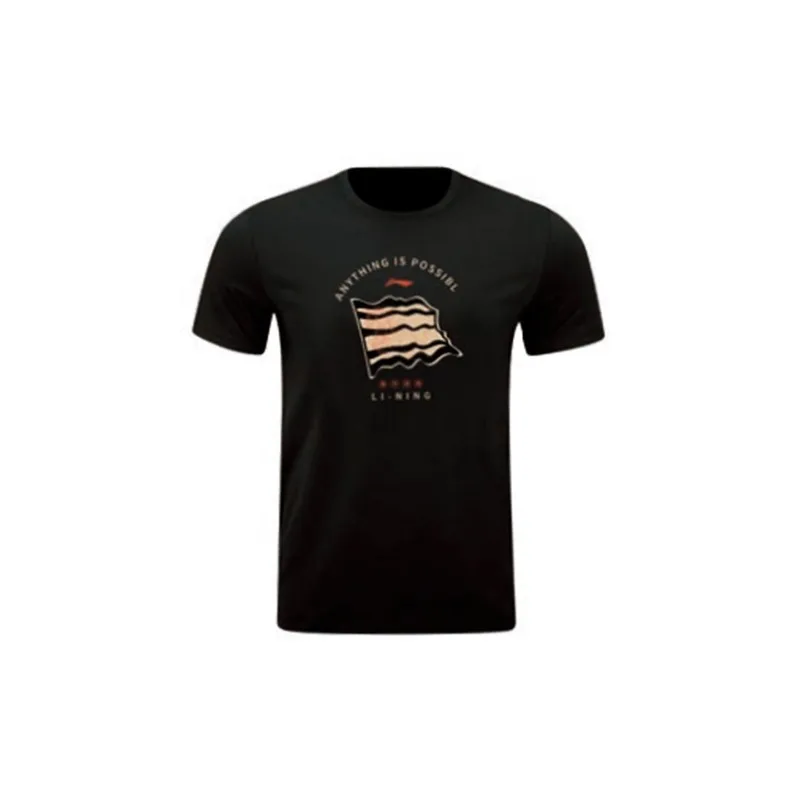 New Li-Ning table tennis clothing, the same style as Wang Manyu's sportswear, quick-dry and breathable training clothes
