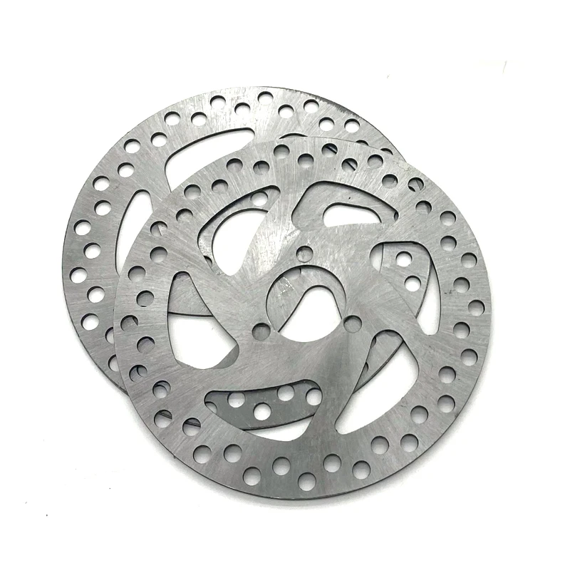 1/2pcs Motorcycle Brake Disc 139mm 37mm Hole For 47cc 49cc 2 Stroke Pocket Bike Mini Dirt Bike ATV Quad Gas Electric Scooter