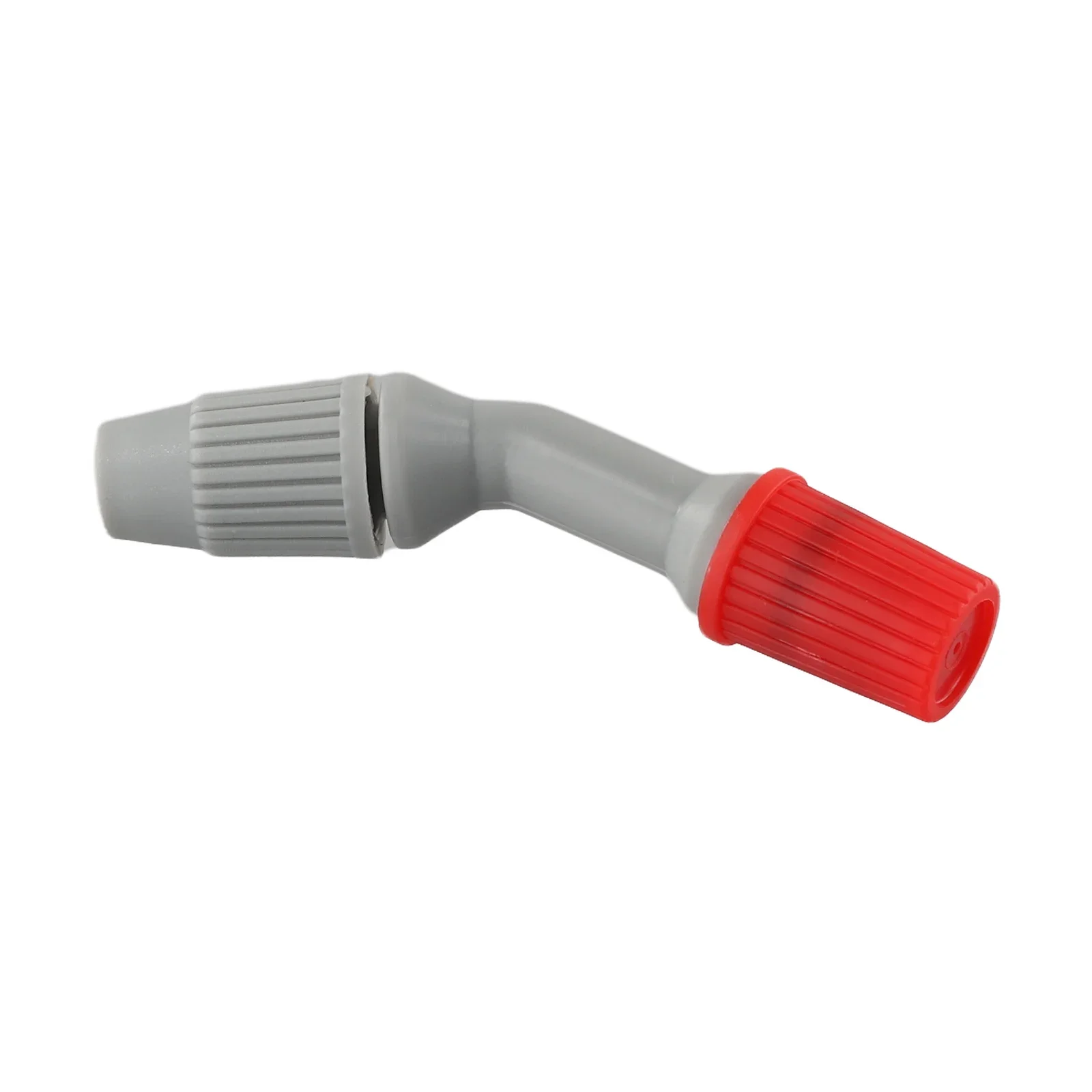

With Valve Spray Nozzle 1/4" Ajustable For Weedkiller Cone Red/Orange/Black Replacement High Quality Practical