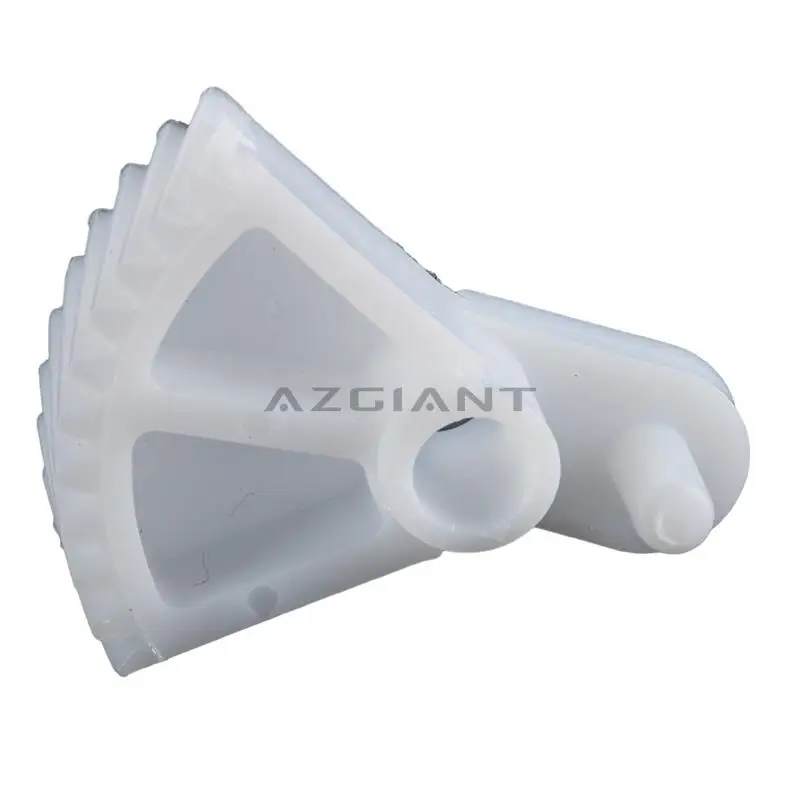

AZGIANT Car Fuel Filler Cap Actuator Motor inner Drive sector gears kit for Hyundai Genesis G90/G70/Coupe plastic DIY tool new