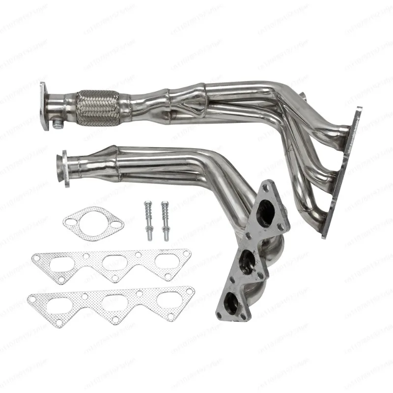 Applicable 2.5L DOHC V6 exhaust manifold and downspout steel manifold
