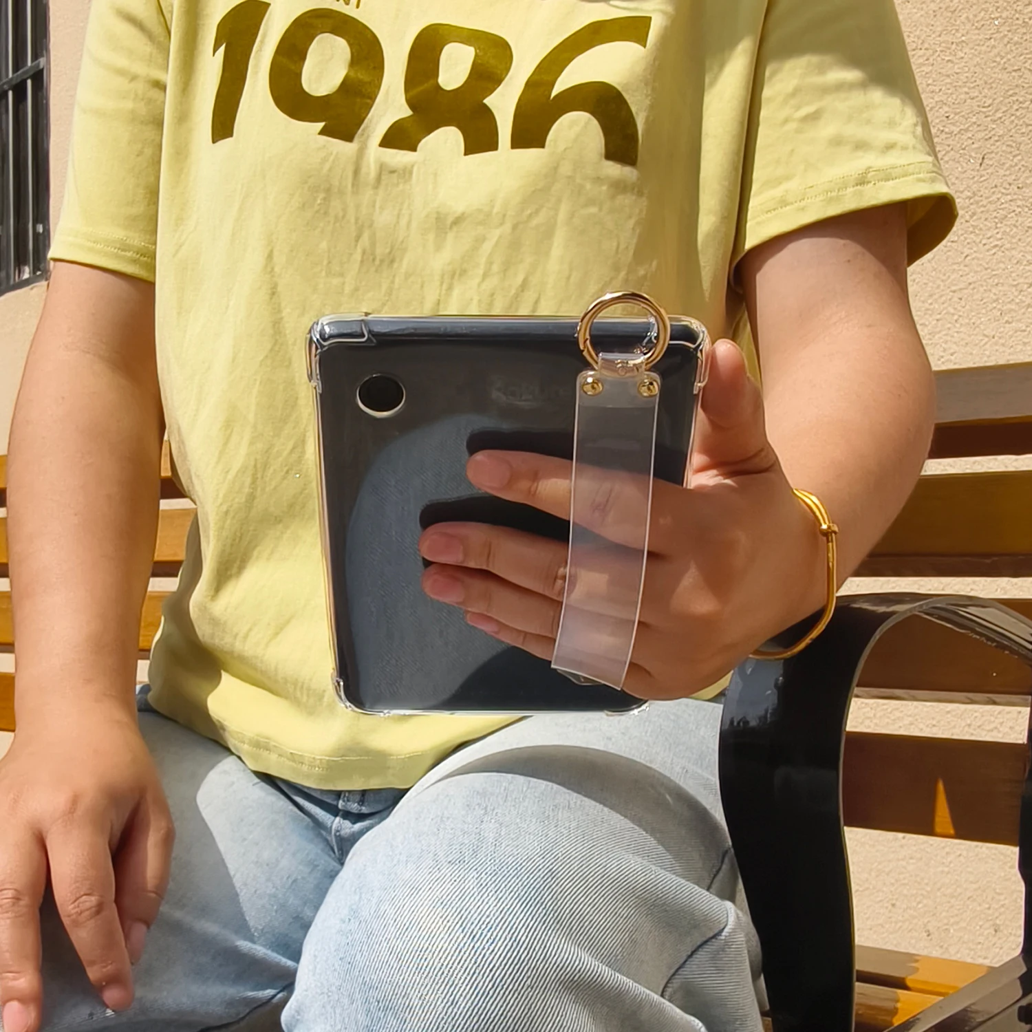 Slim Clear Case for 6\