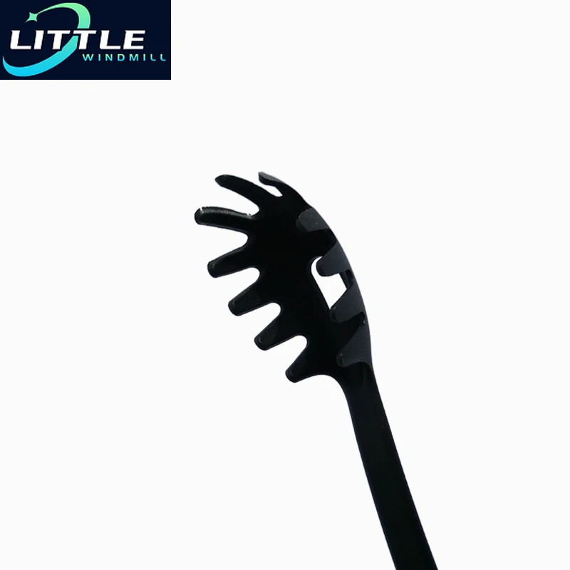 Kitchen Accessories Practical Pasta Tools Scoop colander Spaghetti Spoon Nylon Noodle Colander Gadget
