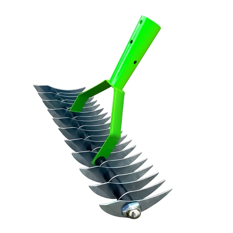 

Thatch Rakes, Lawn Thatch Rakes, Weeder Rakes, Multipurpose Lawn Grooming Rakes For Cleaning Dead Grass