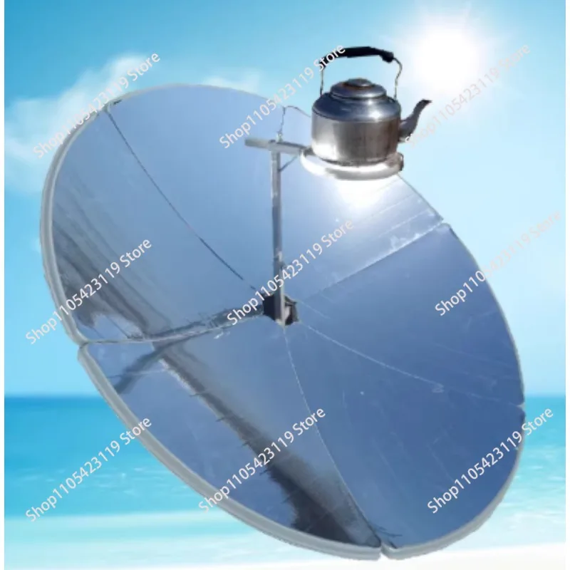 Portable Foldable Solar Cooker 4