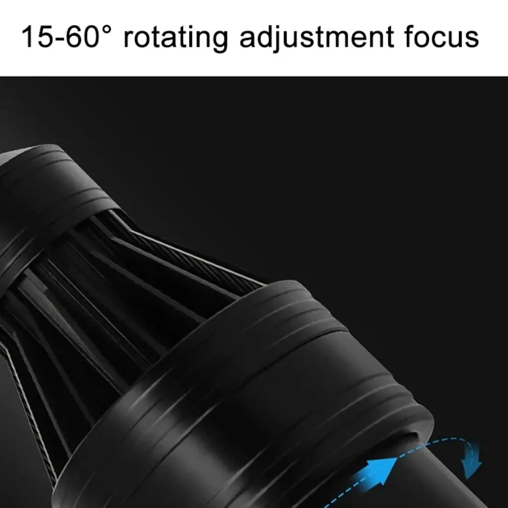 

9w 12w 15w Aquarium Led Light Super Slim Adjustable Focus Aquariums Fish Tanks Spotlight Clip-on Waterproof