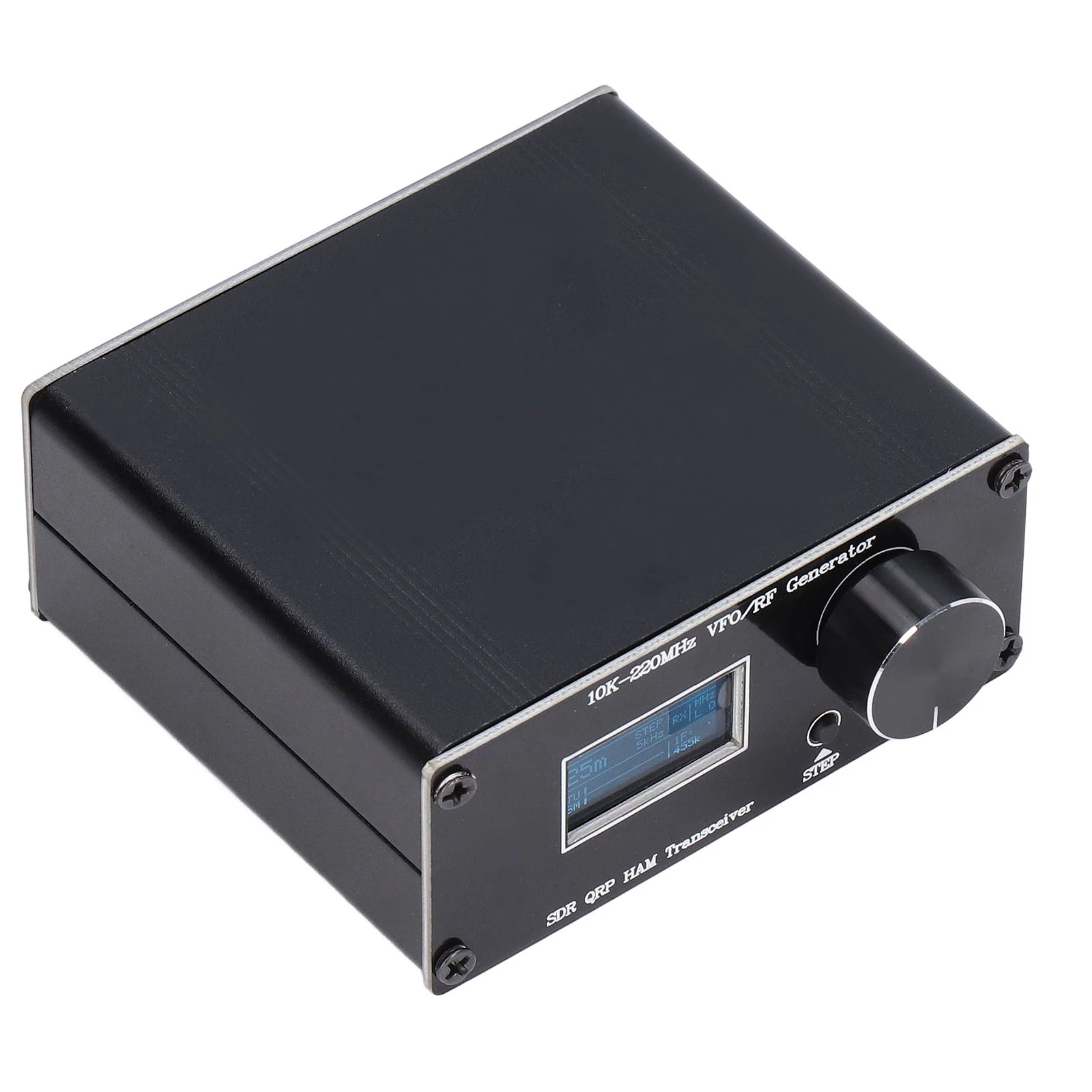 SDR QRP HF HAM Transceiver Variable Frequency Oscillator VFO RF Generator 10K‑220MHz