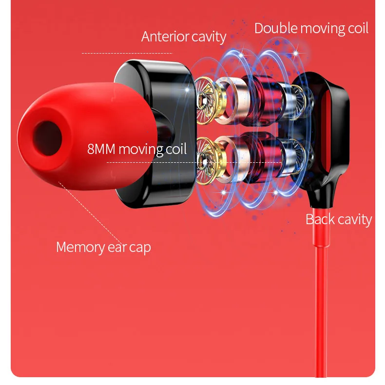 OLAF ใหม่ Type-C/หูฟัง3.5มม.หูฟัง HiFi หูฟังพร้อมไมโครโฟนเบส Headset Gaming Stereo แฮนด์ฟรีกีฬาหูฟังเพลง