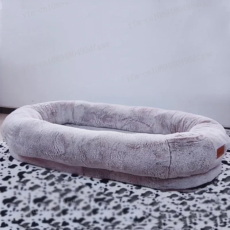 Large Dog Beds, Large Size Sleeping Sofa, Kennel, Human Cat's Nest, Huge Mat, Sleeping Sofa for Pets