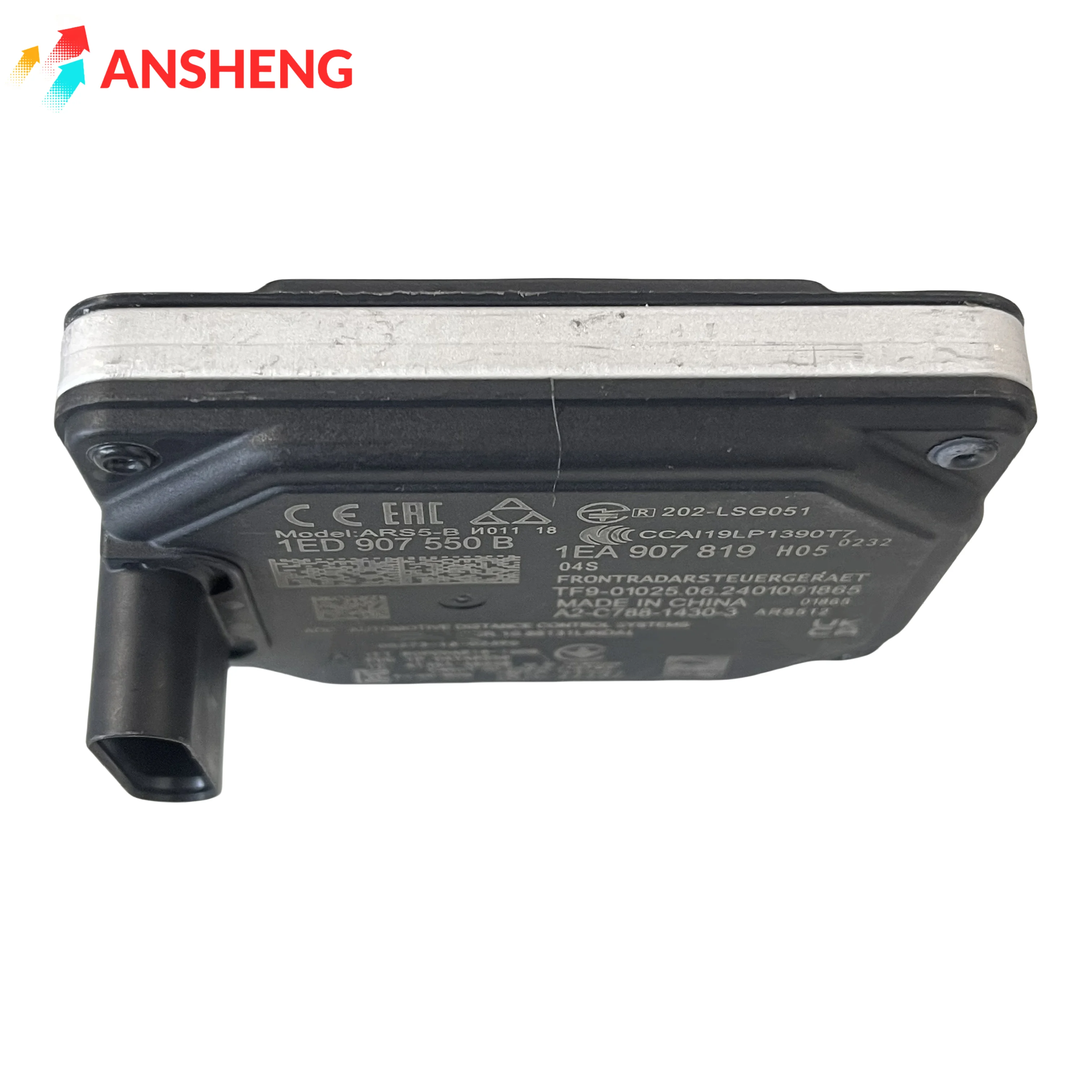 1EA907819 Control Unit Radar Sensor Distance Sensor ACC For Skoda