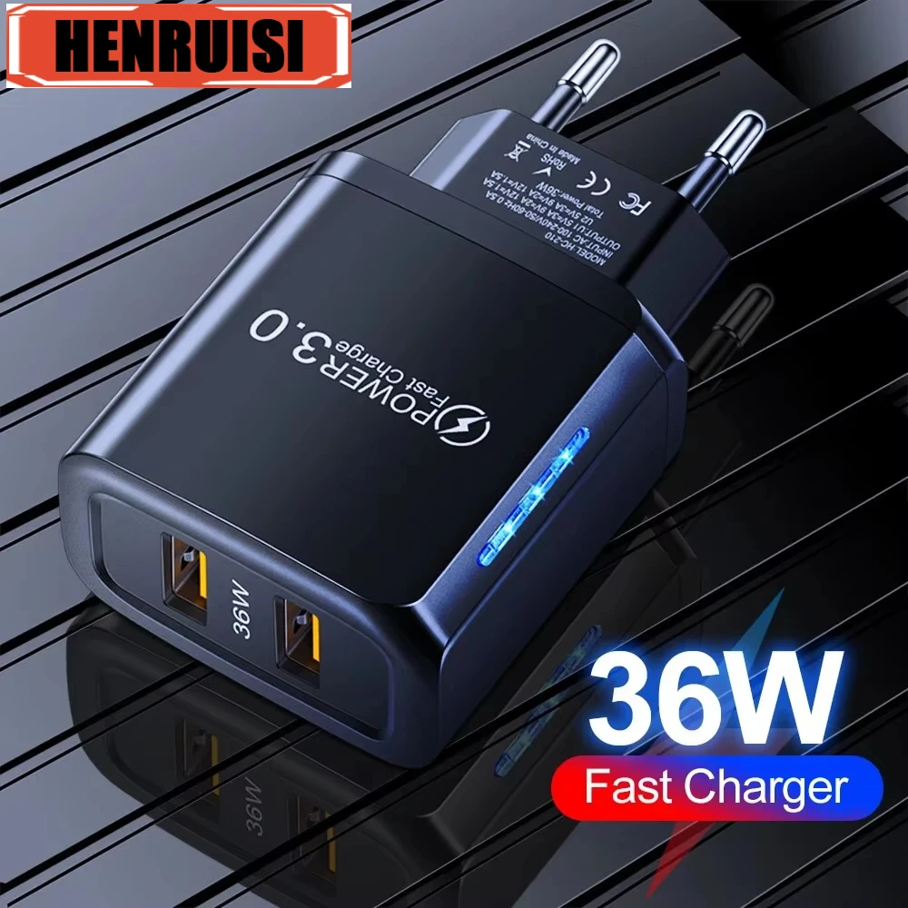 36W Usb Mobile Phon… - image