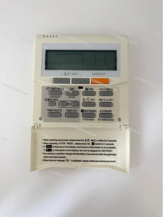 Suitable for central air conditioning wire controllers