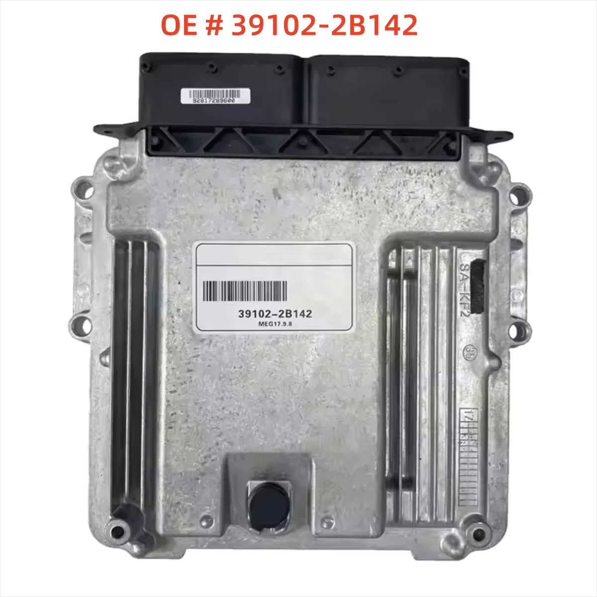 

High quality 39102-2B142 391022B142 B33 ECU ECM MEG17.9.8 Engine Control Unit electronic controller module Fits for Hyundai