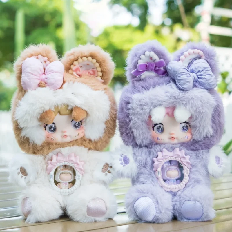 حقيقي Nommi V7 الحبيب سلسلة Amaryllis Co وصفت صندوق أعمى ظهره قلادة جمع نموذج صندوق غامض فتاة هدية لعبة