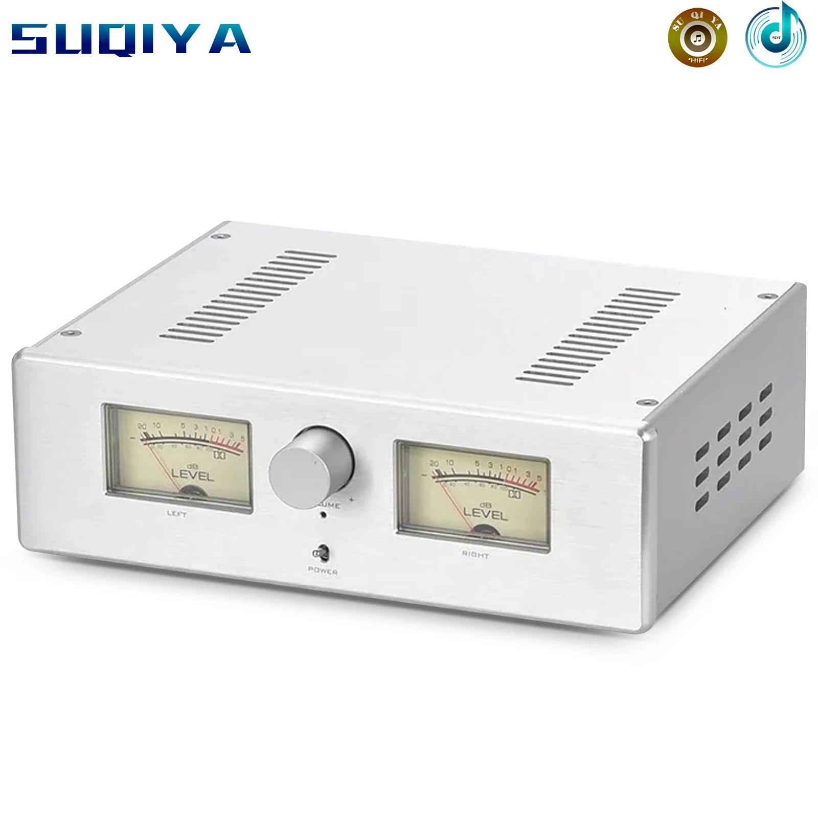 

NEW 25W*2 8R HIFI SANYO STK443 Fever Dual Meter Bluetooth 5.0 Class AB home theatre desktop Car audio system audio Amplifier