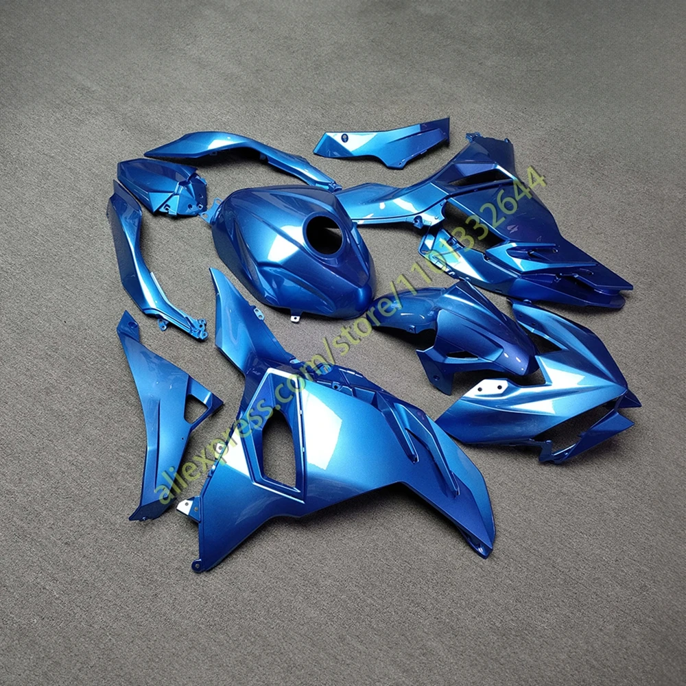 Customizable Fairings for Kawasaki EX500R 2024 2025 Motorcycle Fairing Kit Ninja500 24 25 Bodywork Set