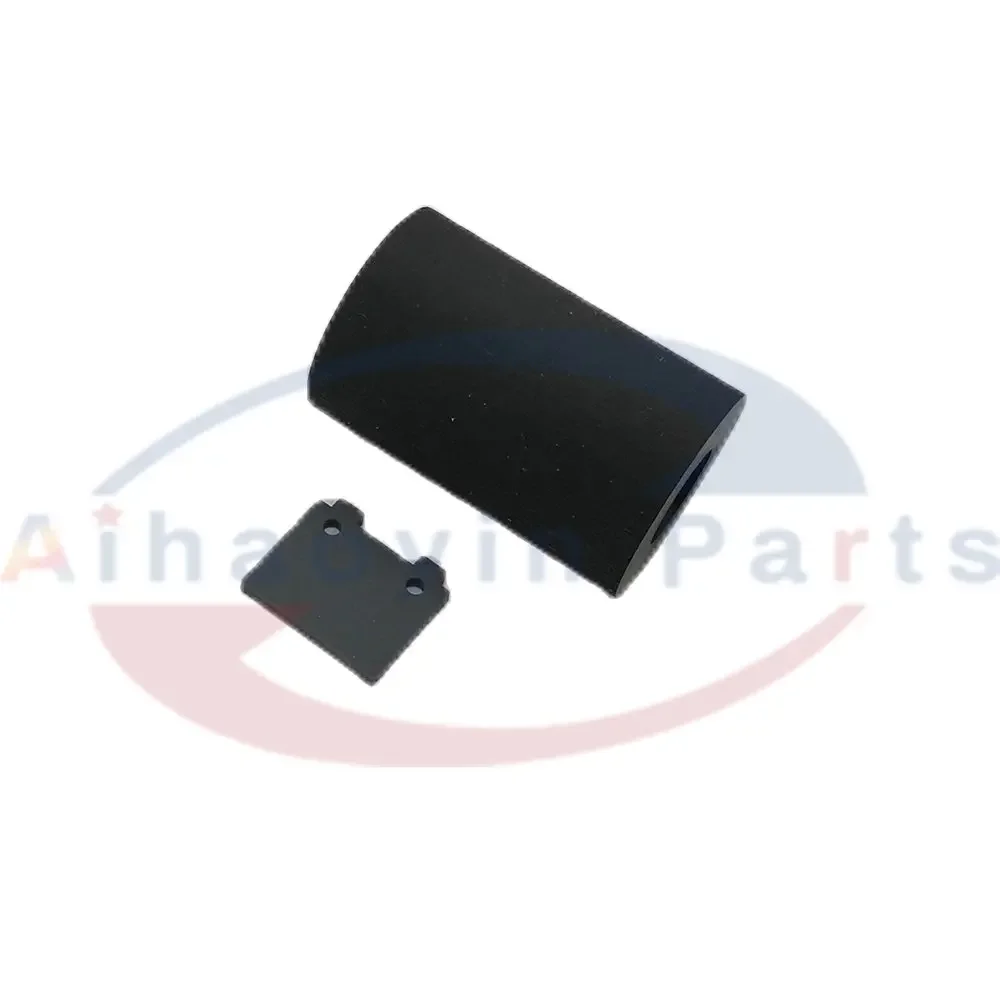 1 conjunto compatível novo scanner pegar o pneu do rolo para xerox documate 3125 scanner pegar rolo captador rolo de freio