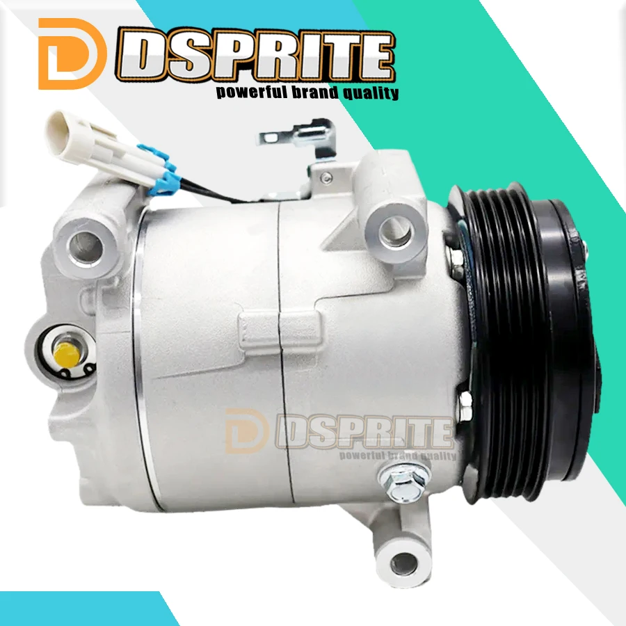 For Fiat Novo Uno Fiorino Palio Mobi A/C AC Air Conditioning Compressor Cooling Pump 51786321 52093153  52050384 51980391