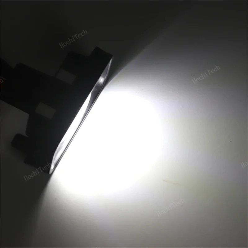 2PCS LED License number Plate Light for Mercedes Benz W220 S Class S320 S350 S500 S55 S600 S65 1999 2000-2005 6500K Super White view 5