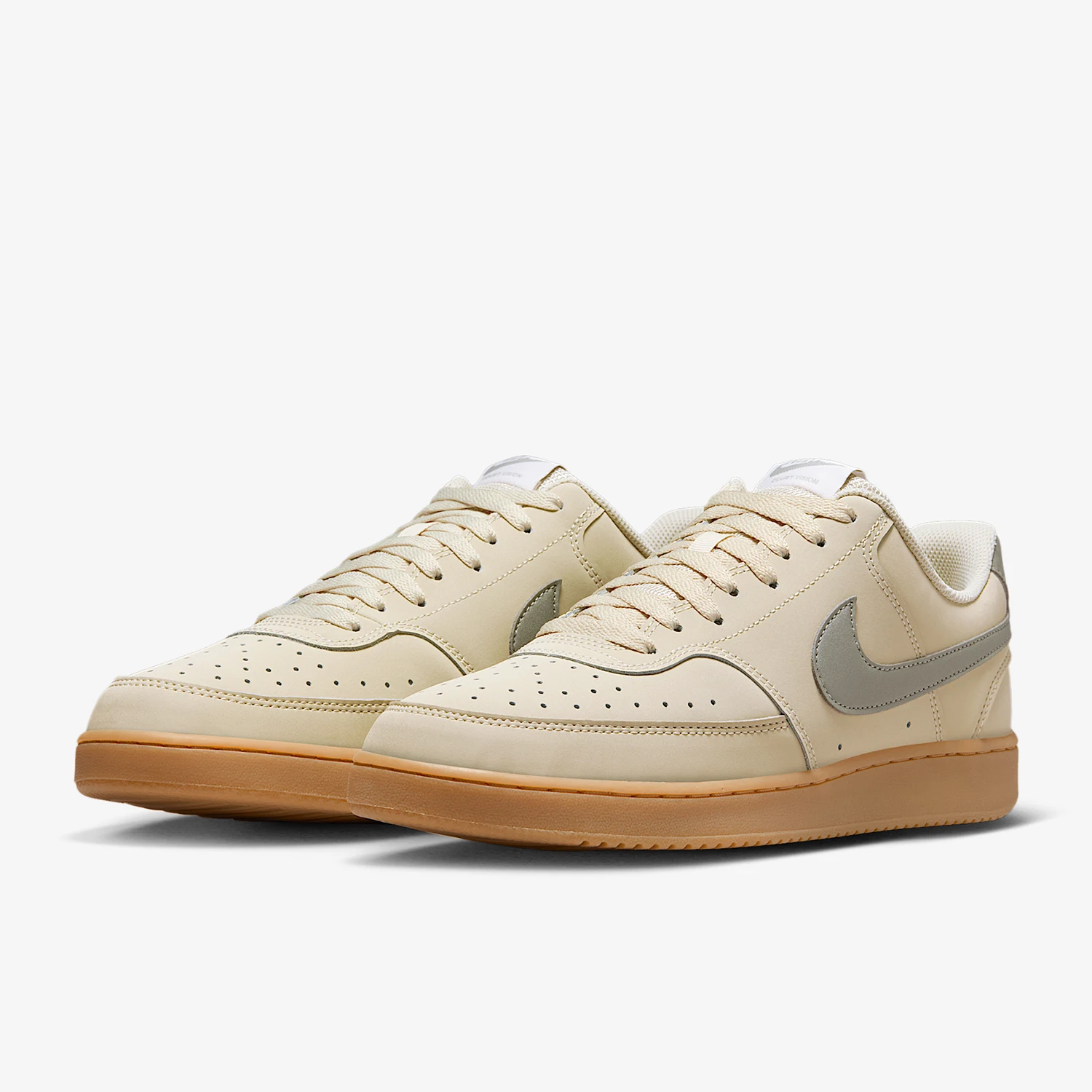 Nike genuine spring edition men's breathable and wear-resistant low cut lace up sports shoes HV8139-200
