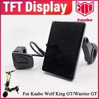 Kaabo Wolf Warrior Wolf King GT Pro TFT Display Electric Scooter 100% Original Spare PartsUpgrade Instrument Sine Wave