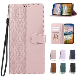 Wallet Leather Cover Case For Samsung Galaxy S26 Ultra S25 FE S24 S23 S22 Plus A54 A56 A17 A35 A15 A16 A26 A36 A57 A34 A55